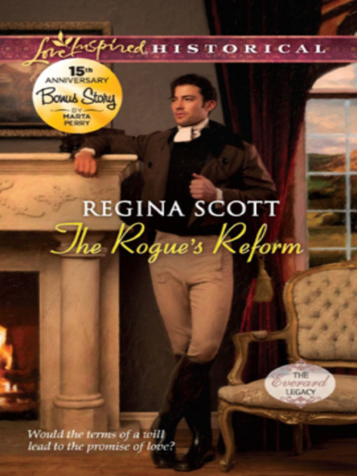Title details for The Rogue's Reform: The Rogue's Reform\House of Secrets by Regina Scott - Wait list